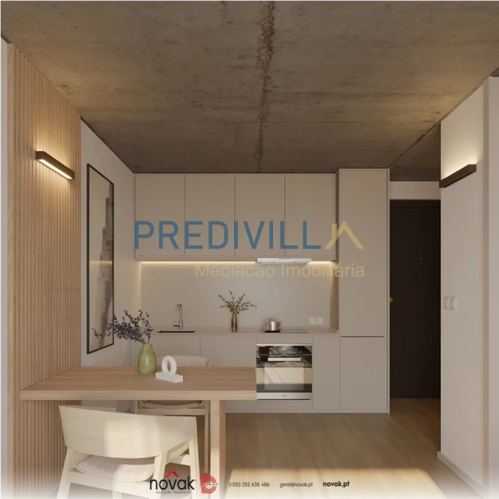 Apartamento T2 para Venda em Vila do Conde Foto 3