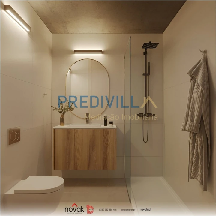 Apartamento T2 para Venda em Vila do Conde Foto 7