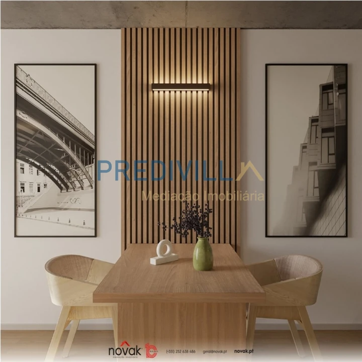 Apartamento T2 para Venda em Vila do Conde Foto 4
