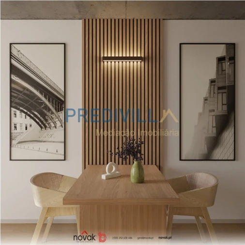 Apartamento T2 para Venda em Vila do Conde Foto 4