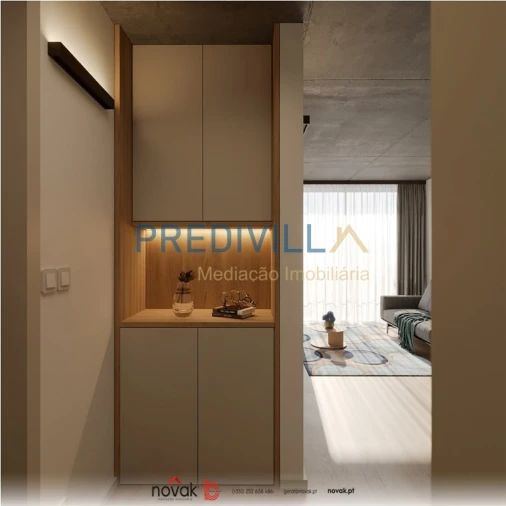 Apartamento T2 para Venda em Vila do Conde Foto 6