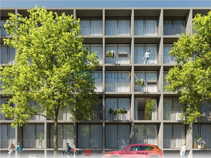 Apartamento T2 para Venda em Vila do Conde Foto 9