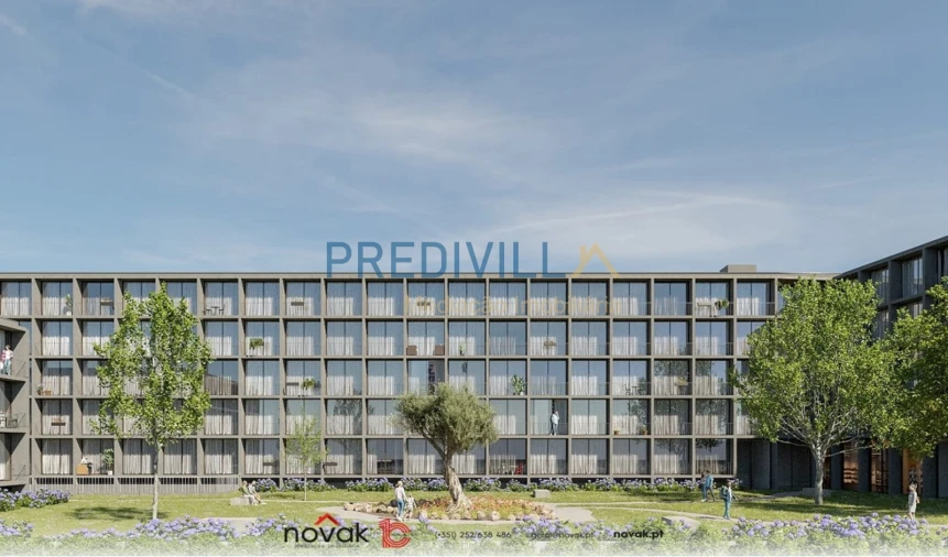 Apartamento T2 para Venda em Vila do Conde Foto 8
