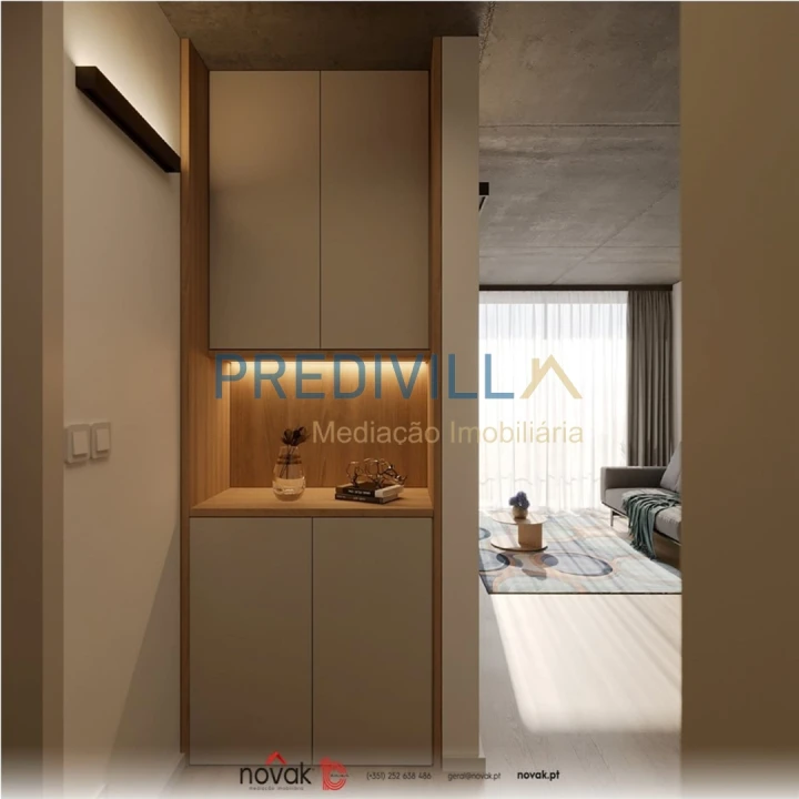 Apartamento T2 para Venda em Vila do Conde Foto 6