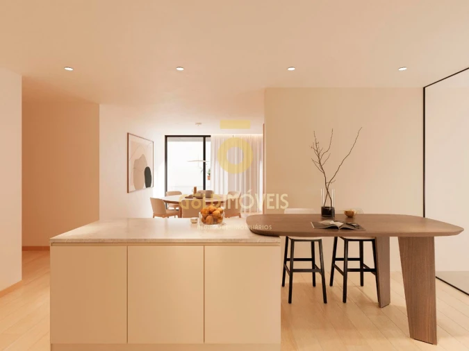 Apartamento T2 para Venda em Penafiel Foto 21