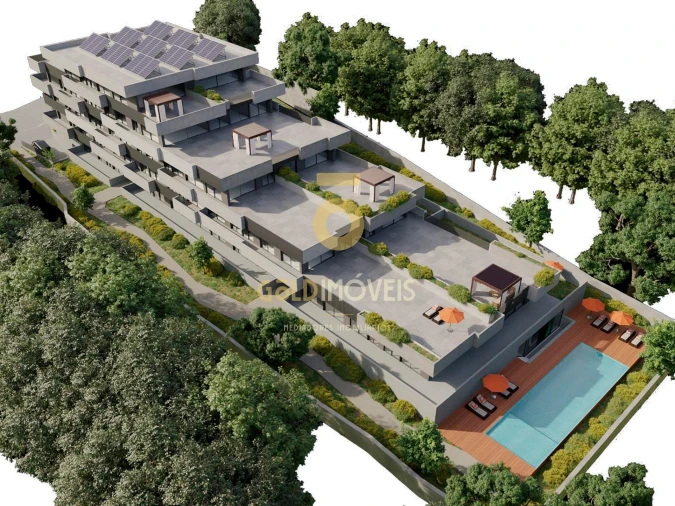 Apartamento T3 para Venda em Penafiel Foto 3