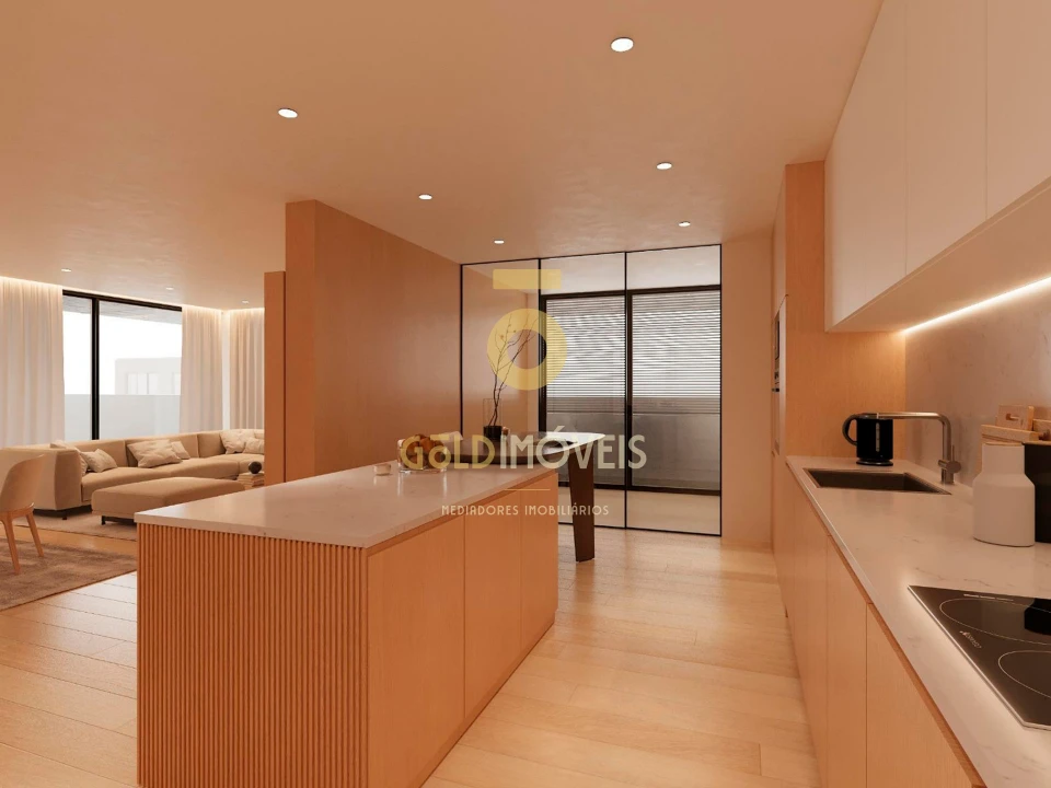 Apartamento T3 para Venda em Penafiel Foto 1