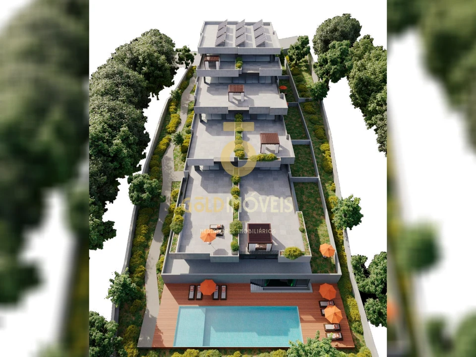 Apartamento T3 para Venda em Penafiel Foto 4