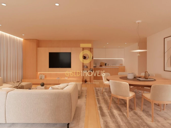 Apartamento T4 para Venda em Penafiel