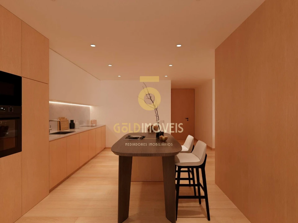 Apartamento T2 para Venda em Penafiel Foto 12