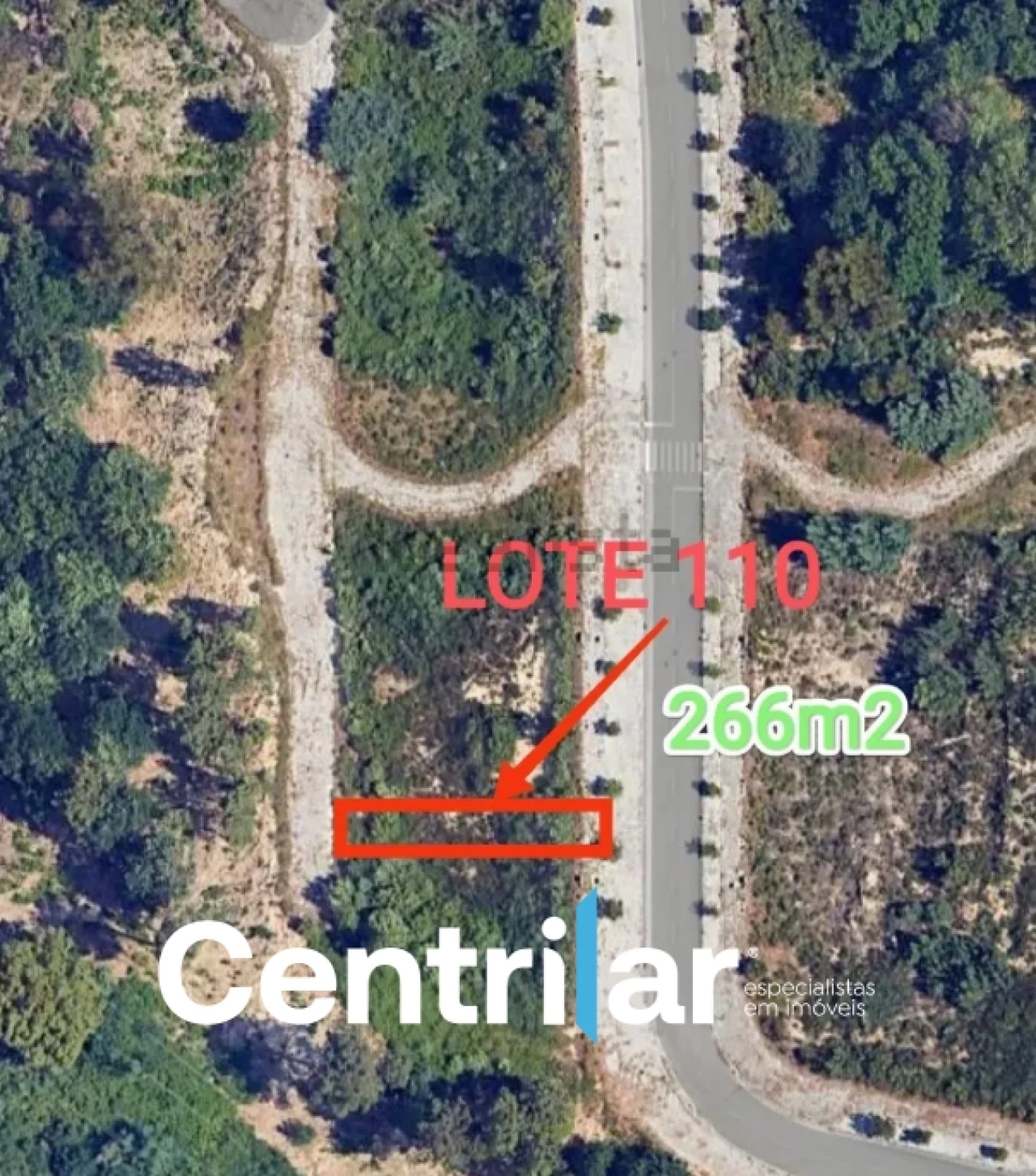 Terreno para Venda em Abraveses Foto 2