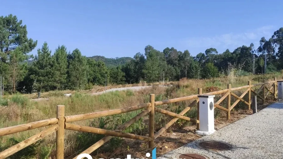 Terreno para Venda em Abraveses