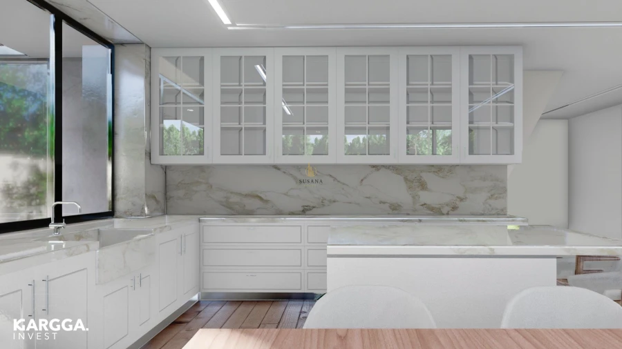 Moradia T4 para Venda em Rio de Loba Foto 3