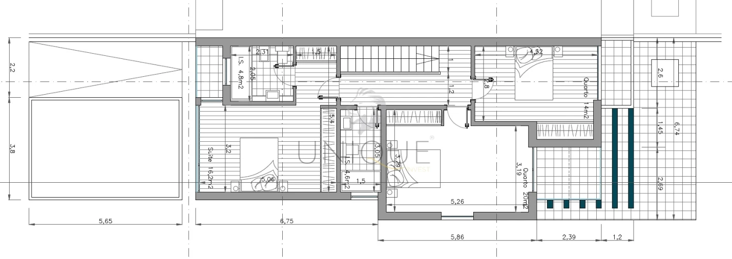 Moradia T4 para Venda em Aradas Foto 82