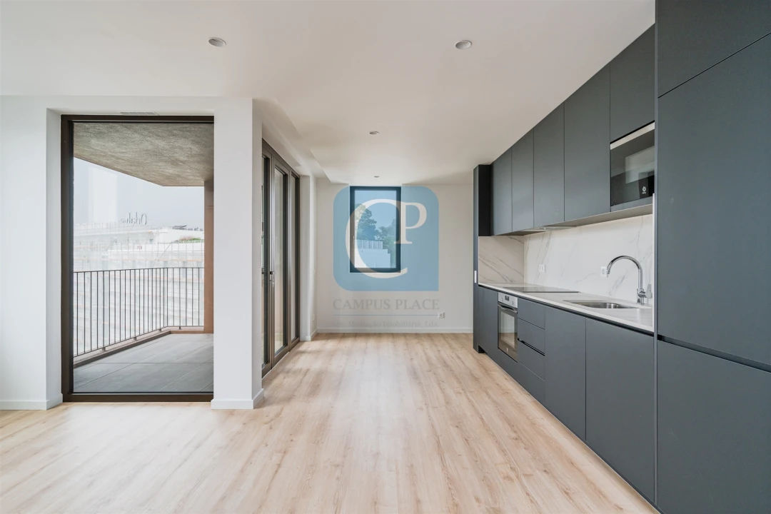 Apartamento T1 para Venda em Paranhos Foto 1