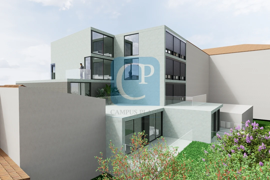 Apartamento T1 para Venda em Paranhos Foto 17