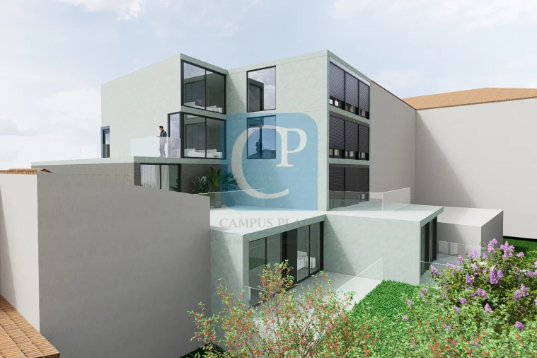 Apartamento T1 para Venda em Paranhos Foto 17