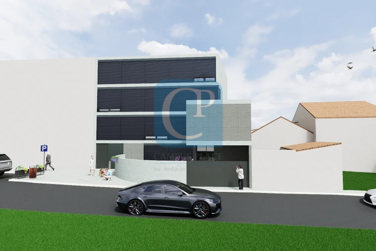 Apartamento T1 para Venda em Paranhos Foto 25