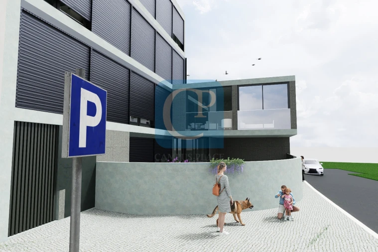 Apartamento T1 para Venda em Paranhos Foto 22