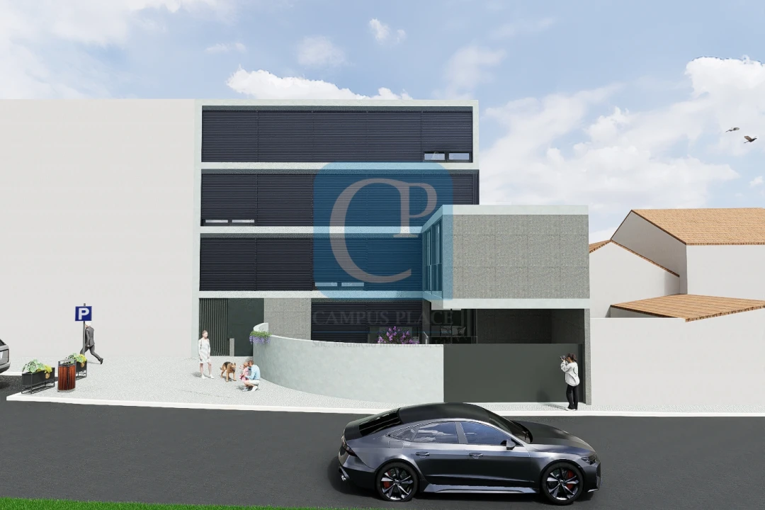 Apartamento T1 para Venda em Paranhos Foto 20