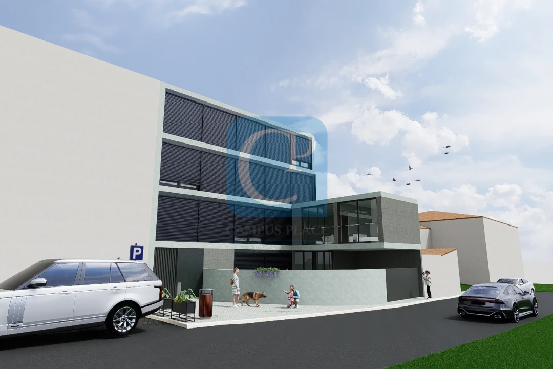 Apartamento T1 para Venda em Paranhos Foto 21