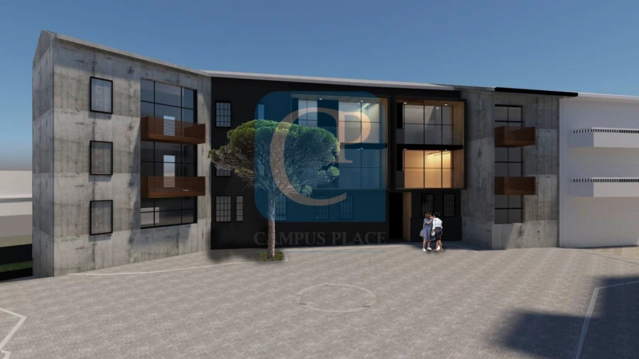 Apartamento T1 para Venda em Aguas Santas Foto 9