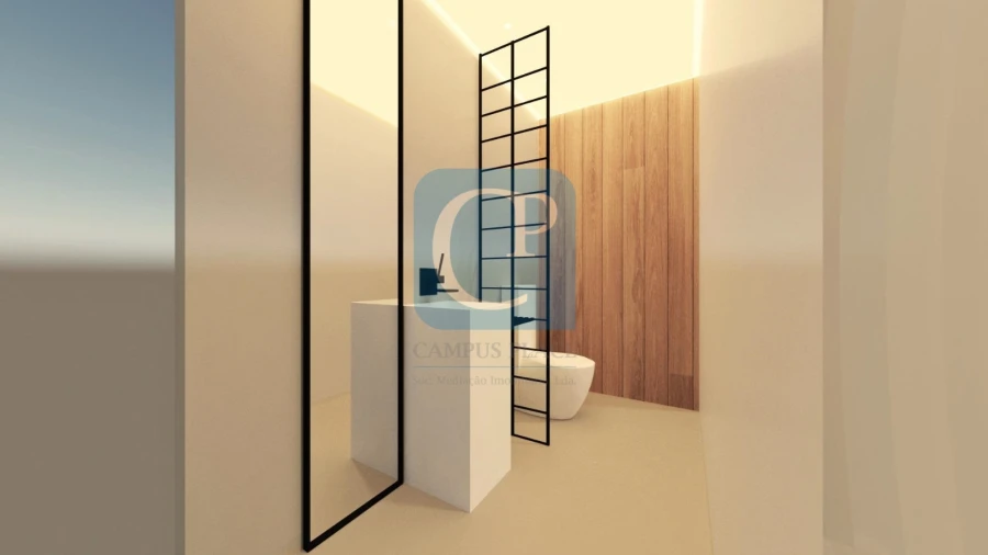 Apartamento T1 para Venda em Aguas Santas Foto 8