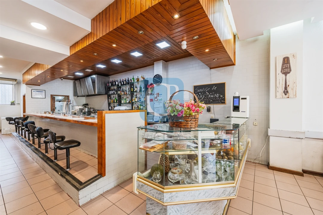 Negócio para Trespasse em Campanhã Foto 6