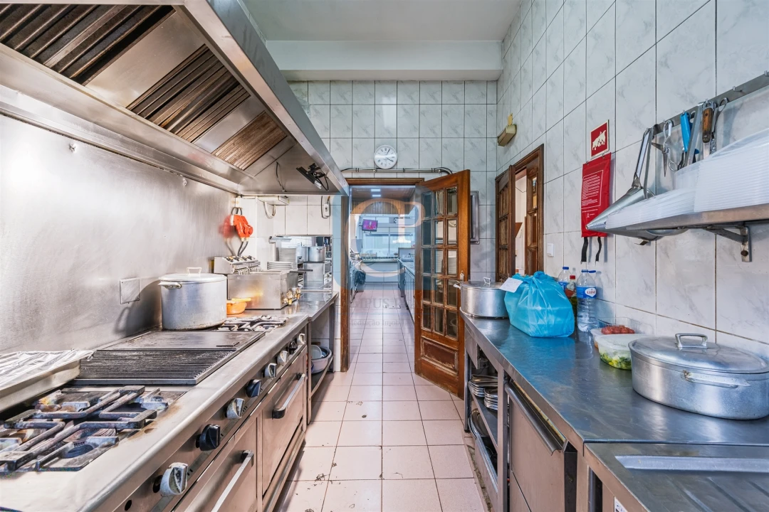 Negócio para Trespasse em Campanhã Foto 24