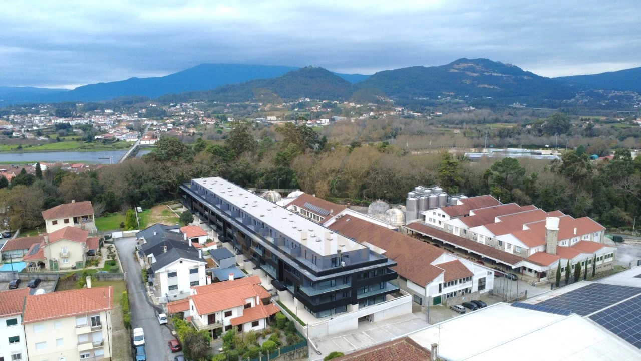 Apartamento T2 para Venda em Arca e Ponte de Lima Foto 5
