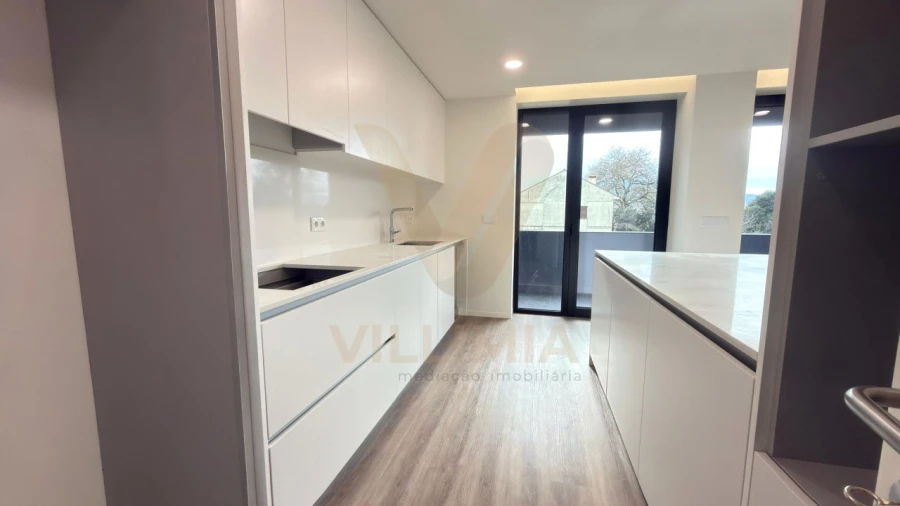 Apartamento T2 para Venda em Arca e Ponte de Lima Foto 9
