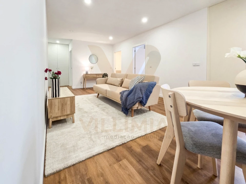 Apartamento T2 para Venda em Arca e Ponte de Lima Foto 4