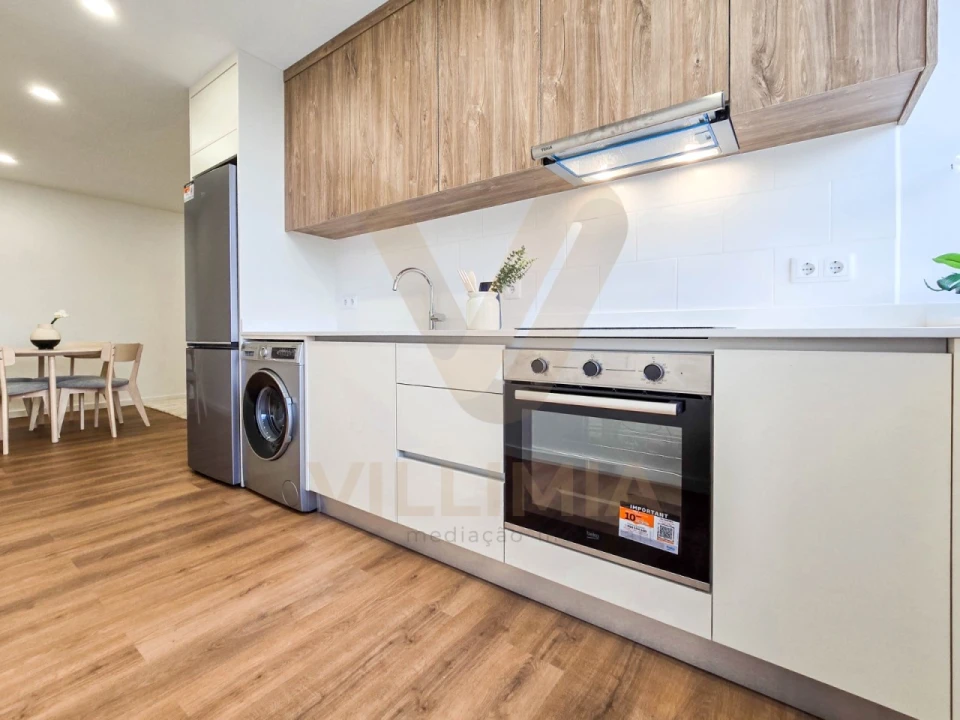 Apartamento T2 para Venda em Arca e Ponte de Lima Foto 7