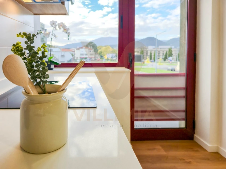 Apartamento T2 para Venda em Arca e Ponte de Lima Foto 8