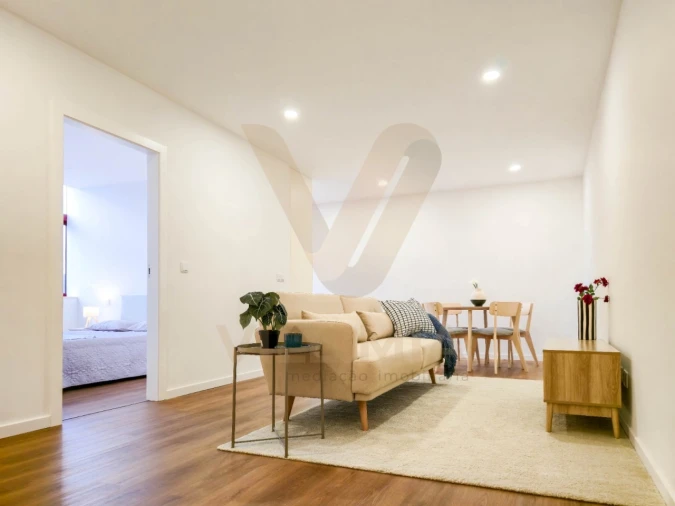 Apartamento T2 para Venda em Arca e Ponte de Lima Foto 2