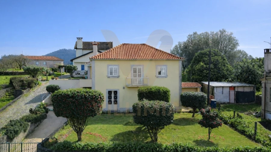Moradia T3 para Venda em Ribeira