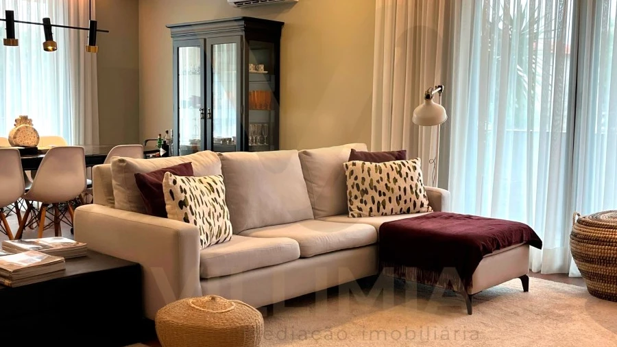 Apartamento T3 para Venda em Feitosa