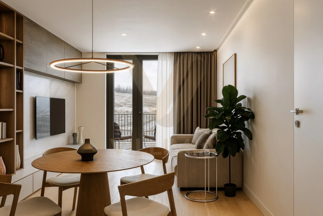 Apartamento T1 para Venda em Arca e Ponte de Lima Foto 1