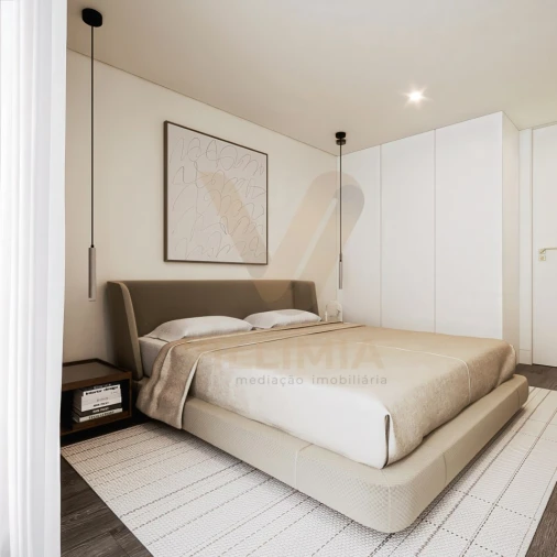 Apartamento T1 para Venda em Arca e Ponte de Lima Foto 2