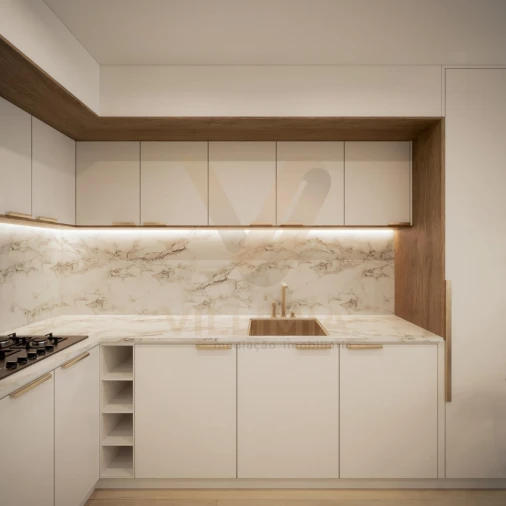 Apartamento T1 para Venda em Arca e Ponte de Lima Foto 5