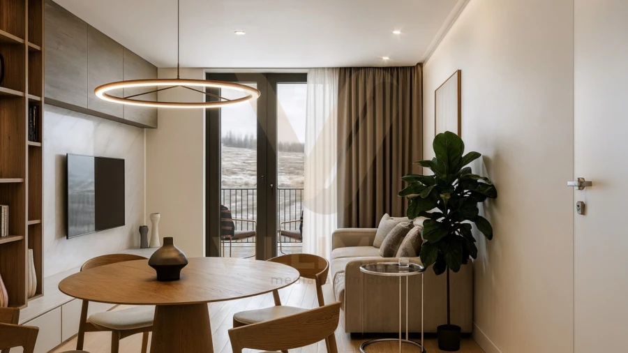 Apartamento T1 para Venda em Arca e Ponte de Lima