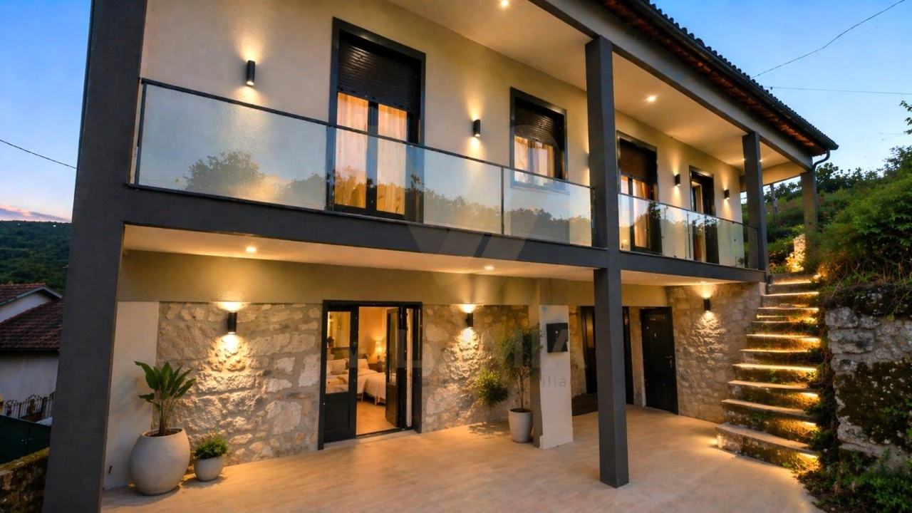 Moradia T3 para Venda em Bárrio e Cepões Foto 1