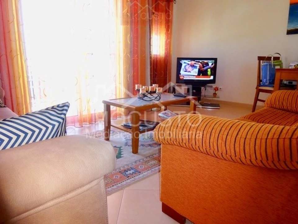 Apartamento T2 para Arrendamento férias em Altura Foto 6