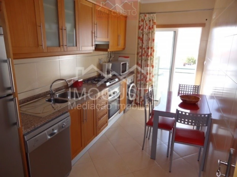 Apartamento T2 para Arrendamento férias em Altura Foto 10