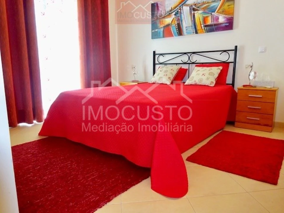 Apartamento T2 para Arrendamento férias em Altura Foto 1