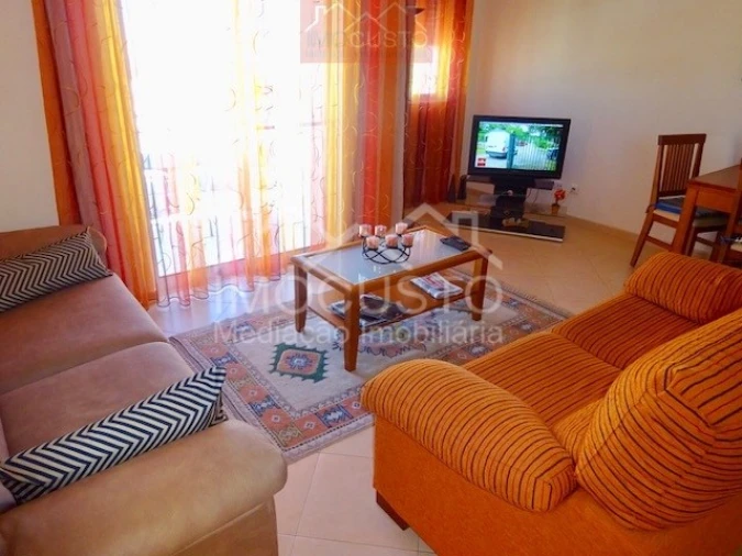 Apartamento T2 para Arrendamento férias em Altura Foto 5