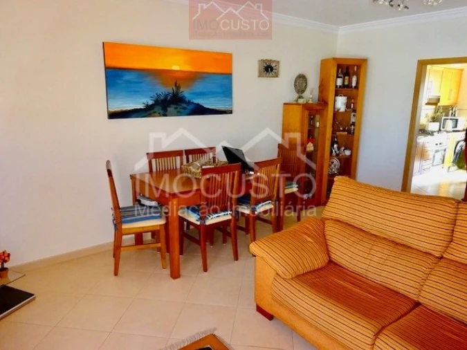 Apartamento T2 para Arrendamento férias em Altura Foto 9