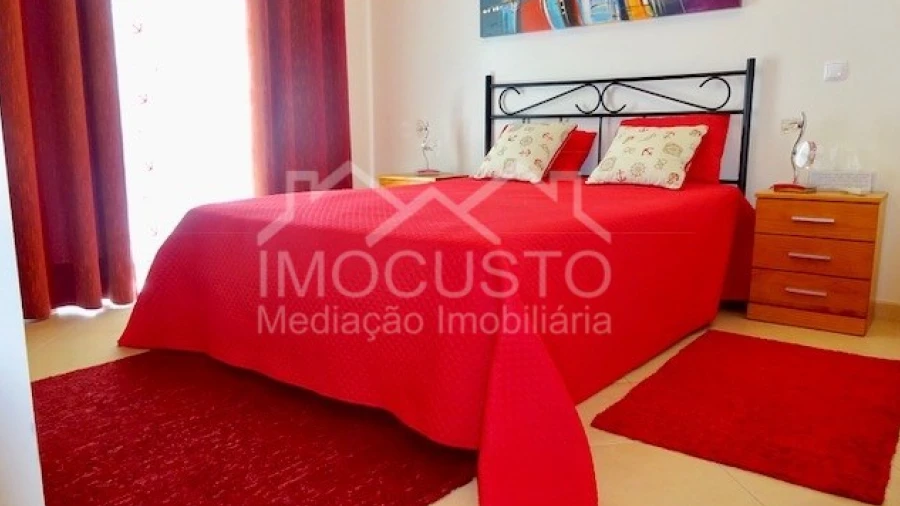 Apartamento T2 para Arrendamento férias em Altura