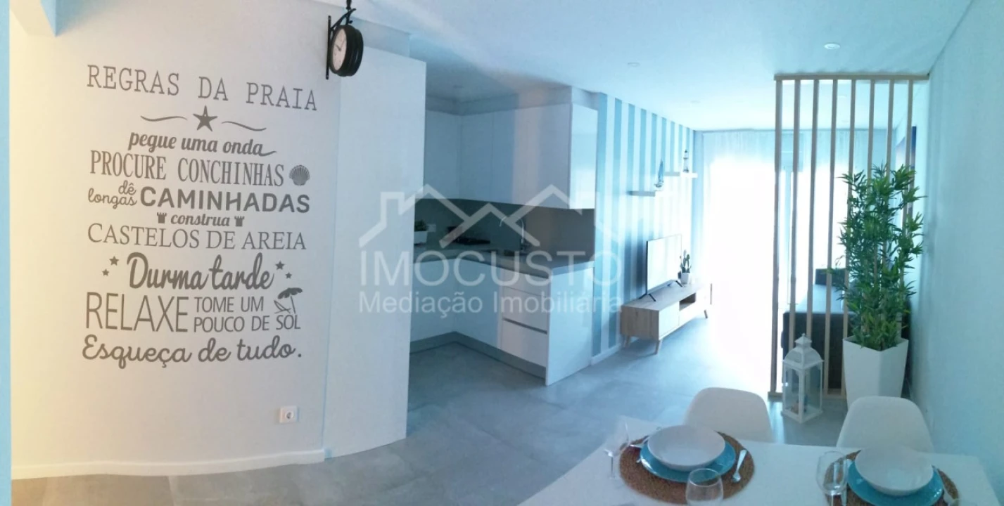 Apartamento T1 para Arrendamento férias em Monte Gordo Foto 3