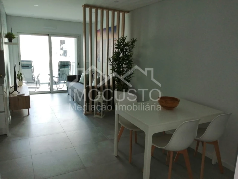 Apartamento T1 para Arrendamento férias em Monte Gordo Foto 8